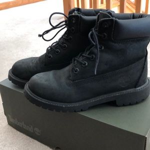 Timberland Premium Waterproof Boots Size 4